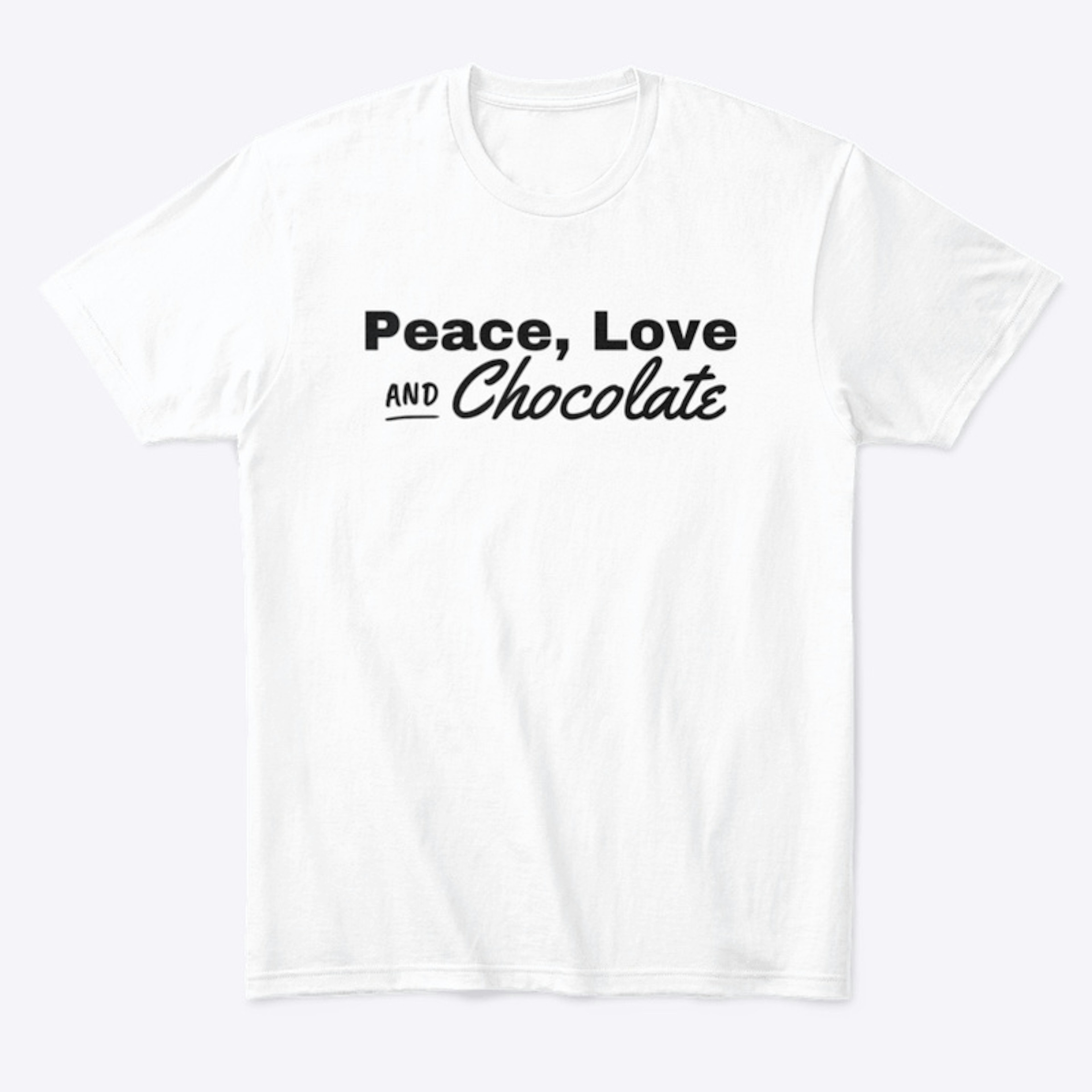 Peace, Love And Chocolate
