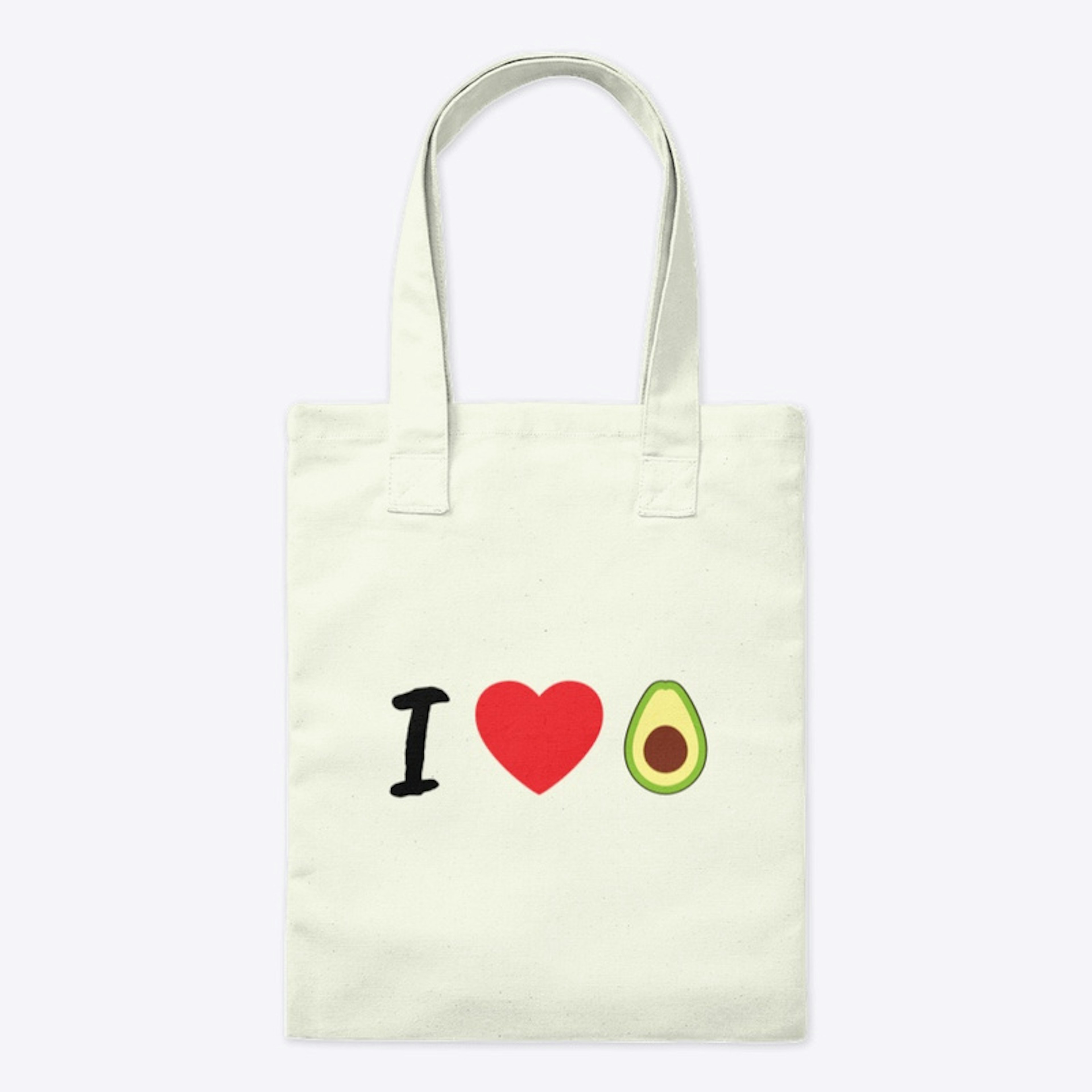 I Heart Avocado